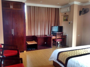 Гостиница Hong Ky Boutique Hotel  Дьенбьенфу